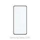 Закалено стъкло FullCover за Samsung S24+, FixPremium