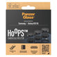 Протектор за обектив на задна камера Hoops за Samsung A55, Черно, Black, PanzerGlass