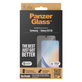 Закалено стъкло Re:fresh UWF с апликатор за Samsung A35 5G, Черно, Black, PanzerGlass