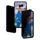 Закалено стъкло Re:Fresh UWF Privacy с апликатор за Samsung A35, Черно, Black, PanzerGlass