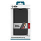 Калъф Book Wallet Lite за Xiaomi Червено, Redmi Note 13 4G, Черно, Black