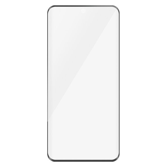 Закалено стъкло UWF за Honor Magic6 Lite, Черно, PanzerGlass