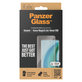 Закалено стъкло UWF за Honor Magic6 Lite, Черно, PanzerGlass