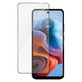 Закалено стъкло UWF за Motorola Moto G34, Черно, PanzerGlass