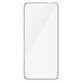 Закалено стъкло UWF за Motorola Moto G34, Черно, PanzerGlass