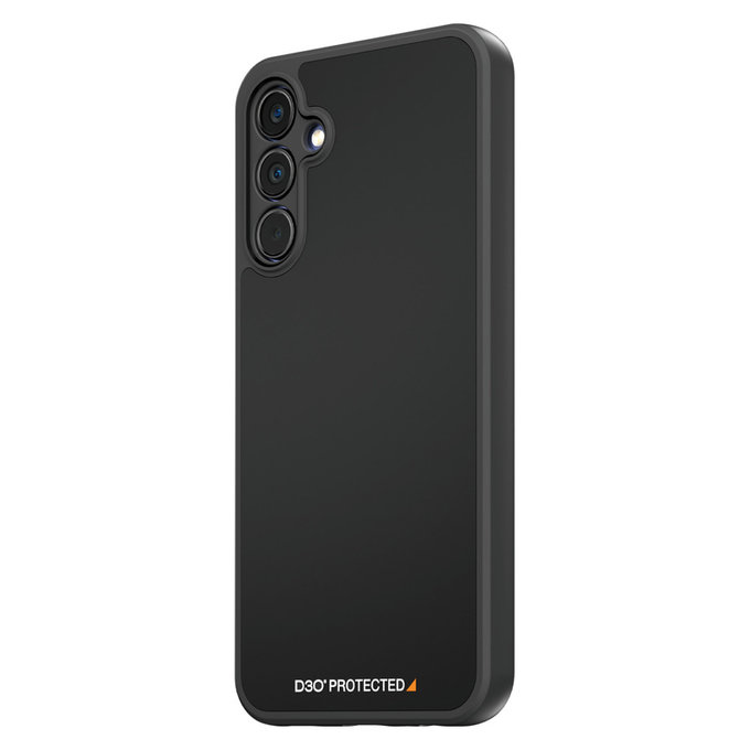Калъф HardCase D3O за Samsung Galaxy A15/A15 5G, Черно, PanzerGlass