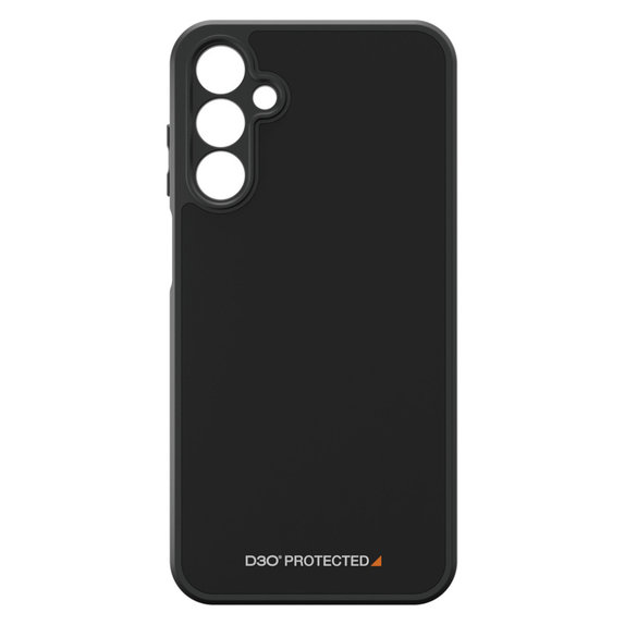 Калъф HardCase D3O за Samsung Galaxy A15/A15 5G, Черно, PanzerGlass