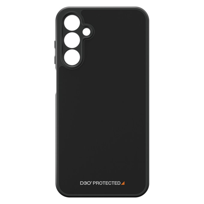 Калъф HardCase D3O за Samsung Galaxy A15/A15 5G, Черно, PanzerGlass