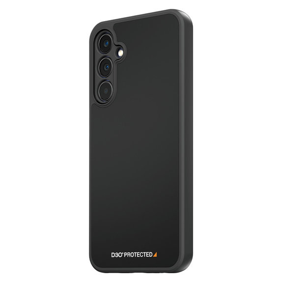 Калъф HardCase D3O за Samsung Galaxy A25 5G, Черно, PanzerGlass
