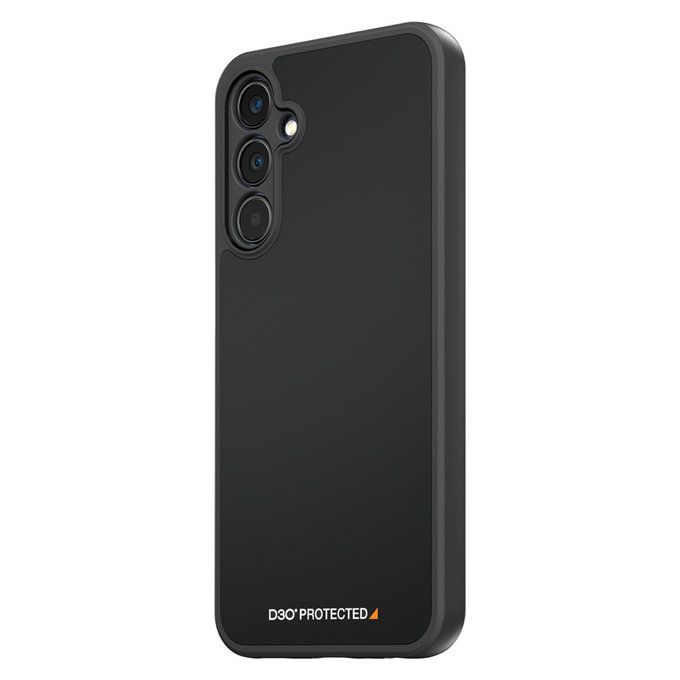 Калъф HardCase D3O за Samsung Galaxy A25 5G, Черно, PanzerGlass