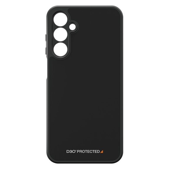 Калъф HardCase D3O за Samsung Galaxy A25 5G, Черно, PanzerGlass