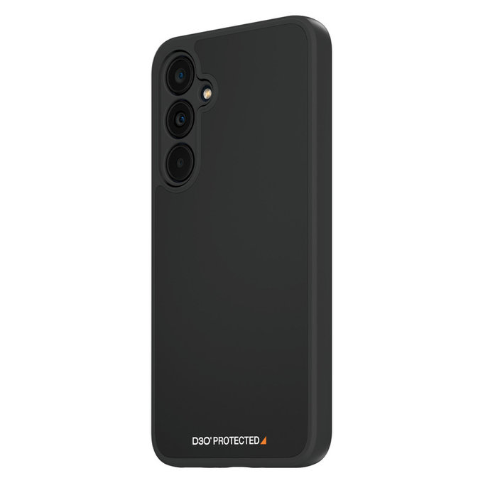 Калъф HardCase D3O за Samsung Galaxy A35 5G, Черно, PanzerGlass