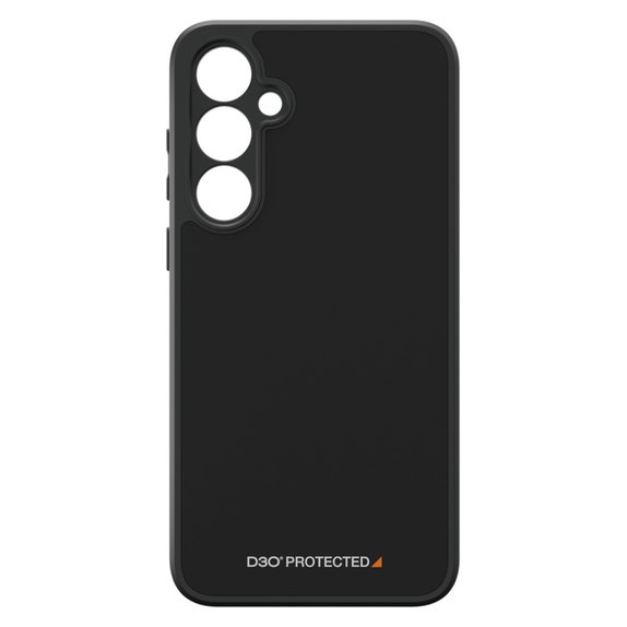 Калъф HardCase D3O за Samsung Galaxy A35 5G, Черно, PanzerGlass