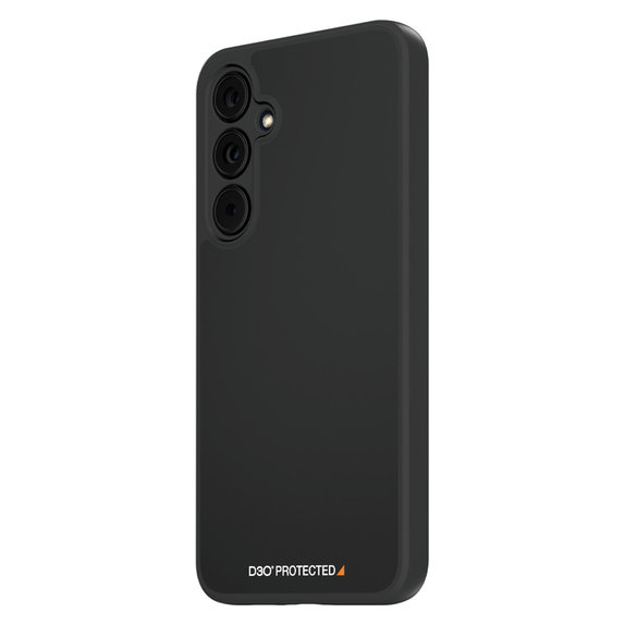 Калъф HardCase D3O за Samsung Galaxy A55 5G, Черно, PanzerGlass