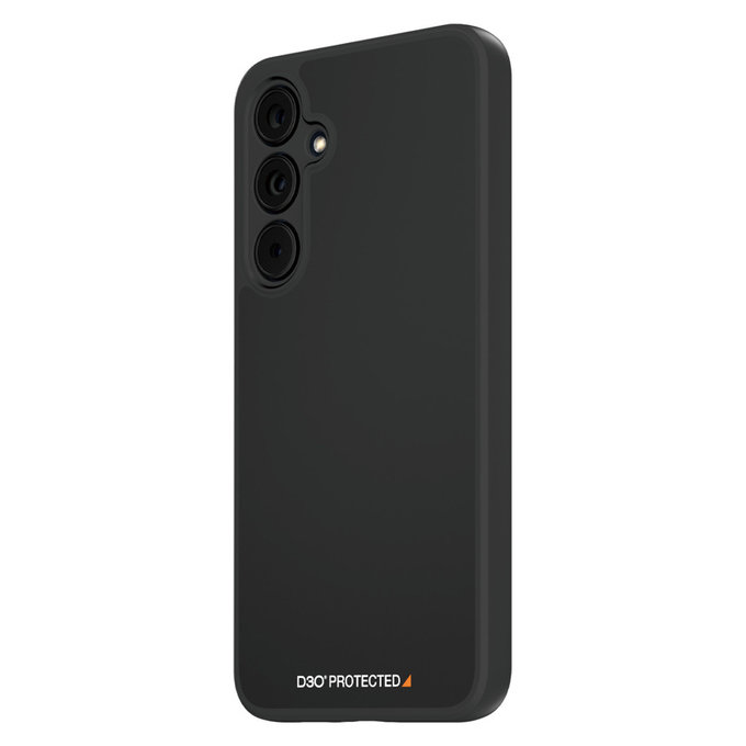 Калъф HardCase D3O за Samsung Galaxy A55 5G, Черно, PanzerGlass