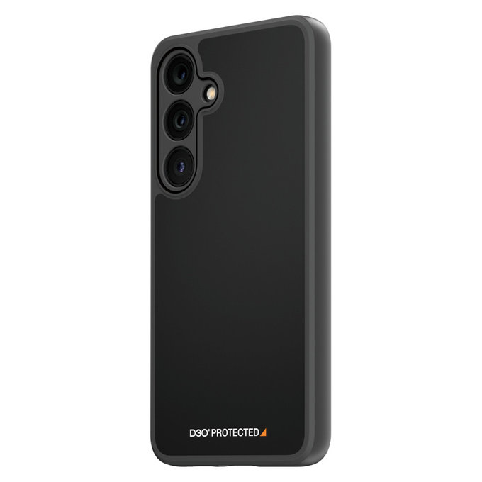 Калъф HardCase D3O за Samsung Galaxy S24, Черно, PanzerGlass