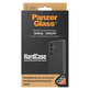 Калъф HardCase D3O за Samsung Galaxy S24, Черно, PanzerGlass