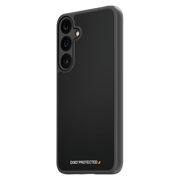 Калъф HardCase D3O за Samsung Galaxy S24+, Черно, PanzerGlass