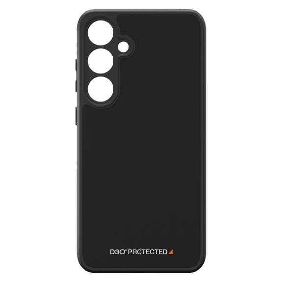 Калъф HardCase D3O за Samsung Galaxy S24+, Черно, PanzerGlass