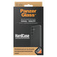 Калъф HardCase D3O за Samsung Galaxy S24+, Черно, PanzerGlass
