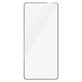 Закалено стъкло UWF за Motorola Moto G04/E14/G24 Power, Черно, PanzerGlass