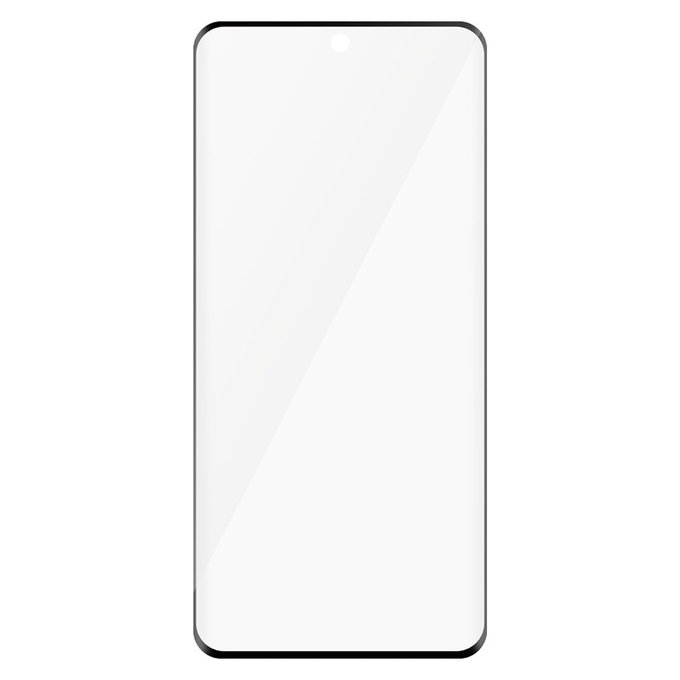 Закалено стъкло UWF за Honor Magic6 Lite, Черно, SAFE by PanzerGlass