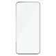 Закалено стъкло UWF за Honor Magic6 Pro, Черно, SAFE by PanzerGlass