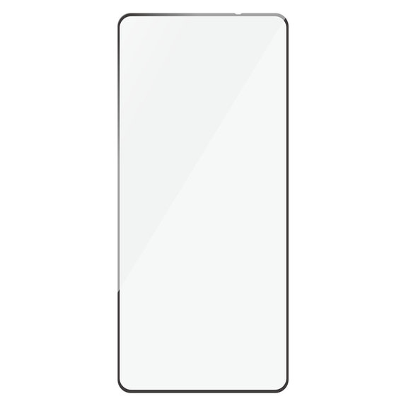 Закалено стъкло UWF за Xiaomi Redmi Note 13 4G, Черно, SAFE by PanzerGlass