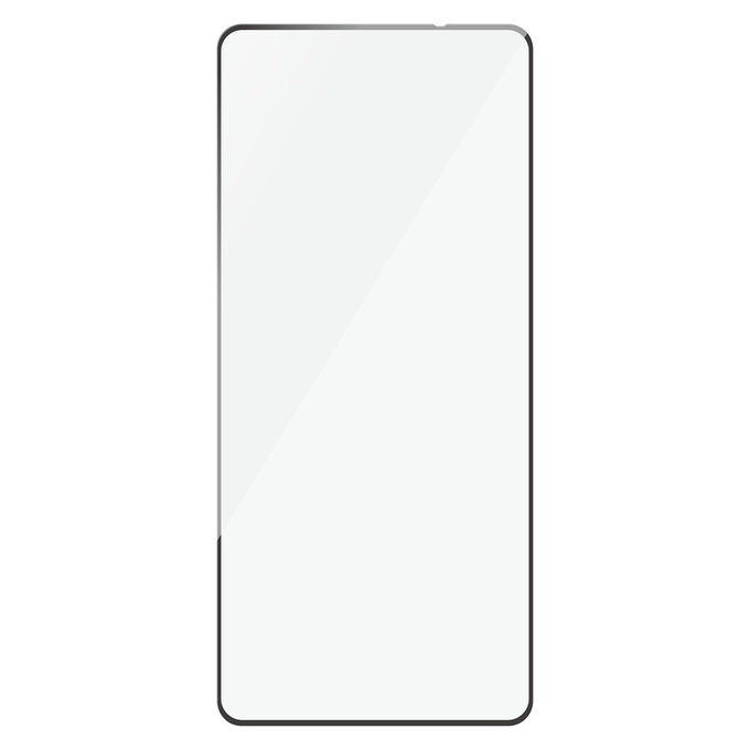 Закалено стъкло UWF за Xiaomi Redmi Note 13 4G, Черно, SAFE by PanzerGlass