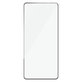 Закалено стъкло UWF за Xiaomi Redmi Note 13 4G, Черно, SAFE by PanzerGlass