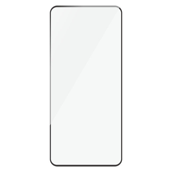 Закалено стъкло UWF за Xiaomi Redmi Note 13 Pro 5G, Черно, SAFE by PanzerGlass