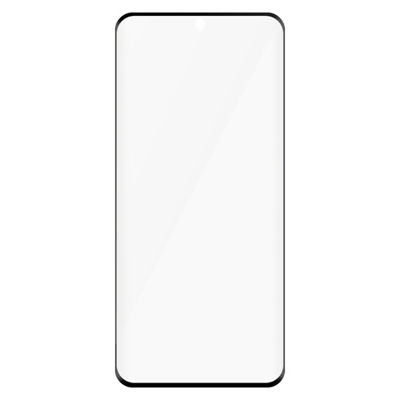 Закалено стъкло UWF за Honor 90, Черно, SAFE by PanzerGlass