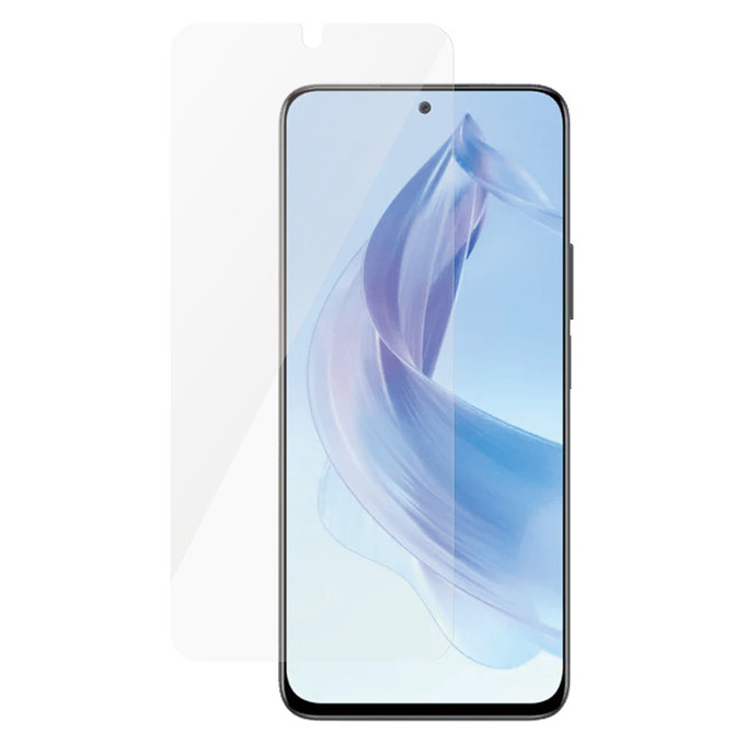 Закалено стъкло UWF за Honor 90 Lite, Черно, SAFE by PanzerGlass