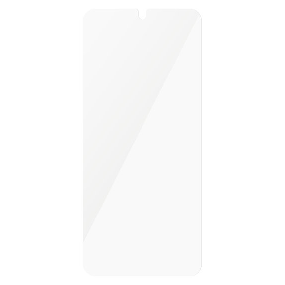 Закалено стъкло UWF за Honor 90 Lite, Черно, SAFE by PanzerGlass