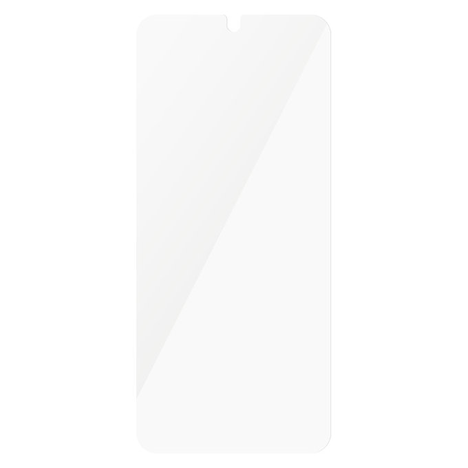 Закалено стъкло UWF за Honor 90 Lite, Черно, SAFE by PanzerGlass