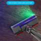 Подова глава с LED зелена светлина за Dyson V-series, Outsize