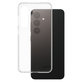 Калъф TPU за Samsung Galaxy S24, Прозрачно, SAFE by PanzerGlass