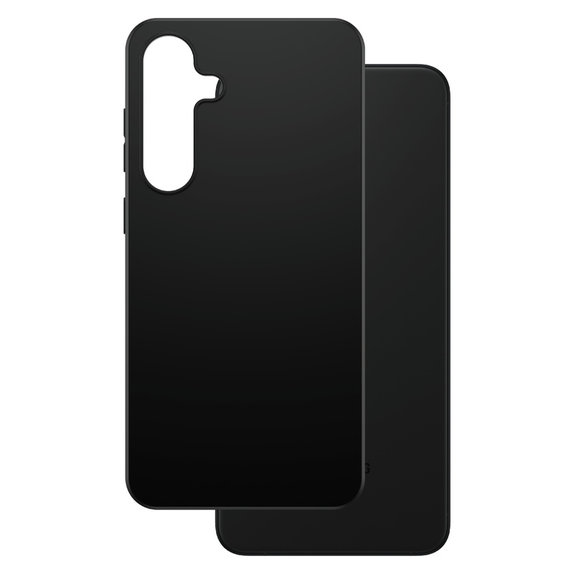 Калъф TPU за Samsung Galaxy S24+, Черно, SAFE by PanzerGlass