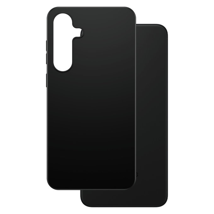 Калъф TPU за Samsung Galaxy S24+, Черно, SAFE by PanzerGlass