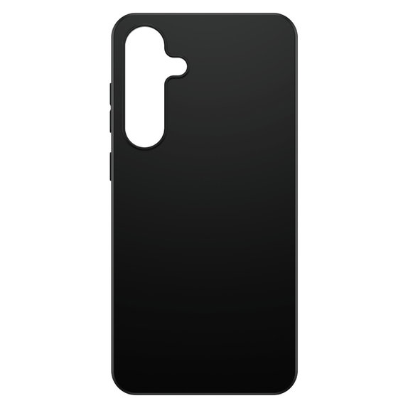 Калъф TPU за Samsung Galaxy S24+, Черно, SAFE by PanzerGlass