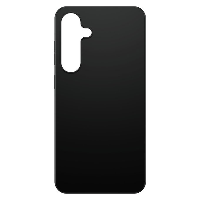 Калъф TPU за Samsung Galaxy S24+, Черно, SAFE by PanzerGlass