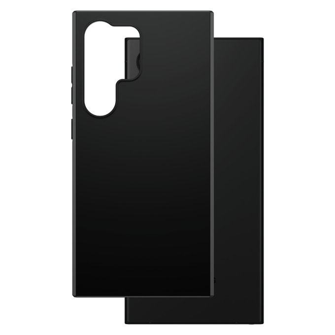 Калъф TPU за Samsung Galaxy S24 Ultra, Черно, SAFE by PanzerGlass
