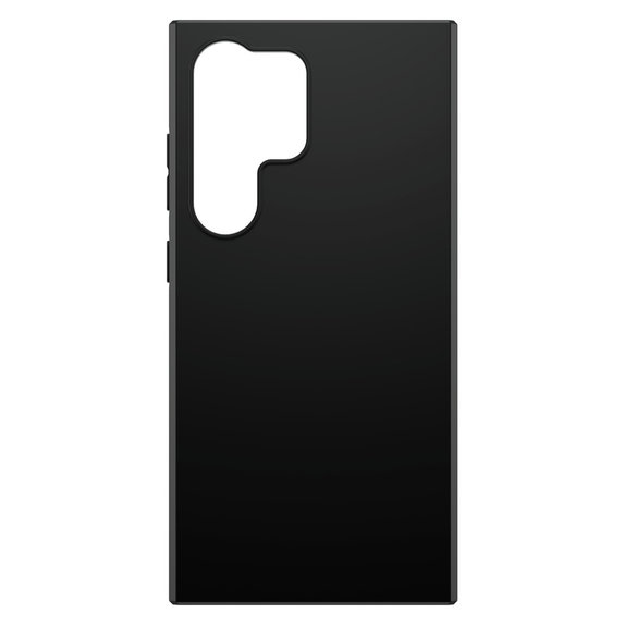 Калъф TPU за Samsung Galaxy S24 Ultra, Черно, SAFE by PanzerGlass