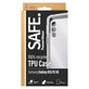 Калъф TPU за Samsung Galaxy A15/A15 5G, Прозрачно, SAFE by PanzerGlass