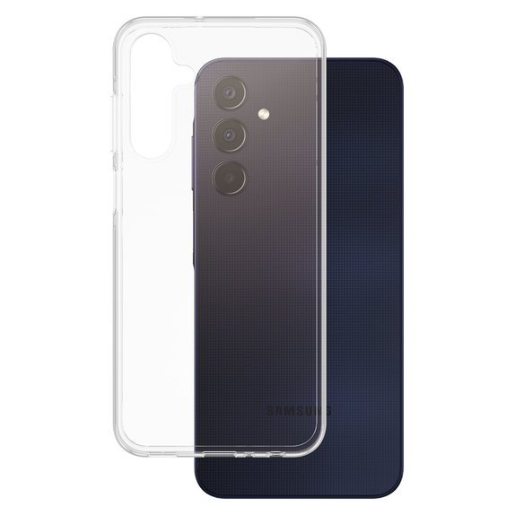 Калъф TPU за Samsung Galaxy A25 5G, Прозрачно, SAFE by PanzerGlass