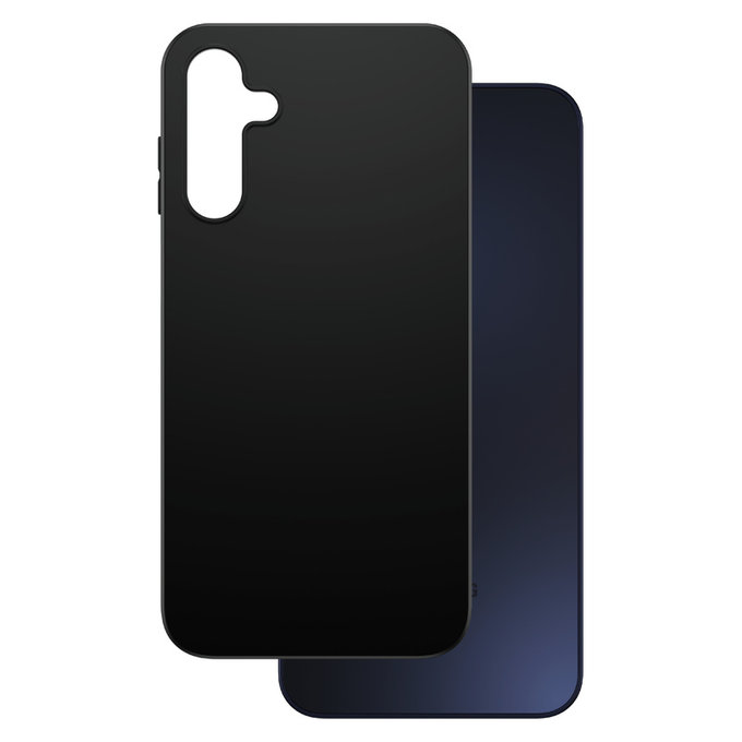 Калъф TPU за Samsung Galaxy A15/A15 5G, Черно, SAFE by PanzerGlass