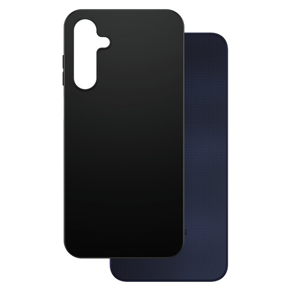 Калъф TPU за Samsung Galaxy A25 5G, Черно, SAFE by PanzerGlass