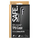 Калъф TPU за Samsung Galaxy A25 5G, Черно, SAFE by PanzerGlass