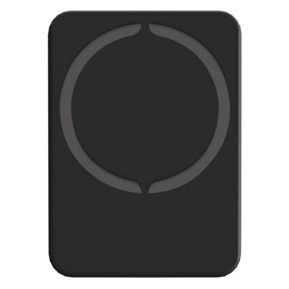 MagSafe външна батерия, 4200 mAh, 5W, USB-C, Черно, Black