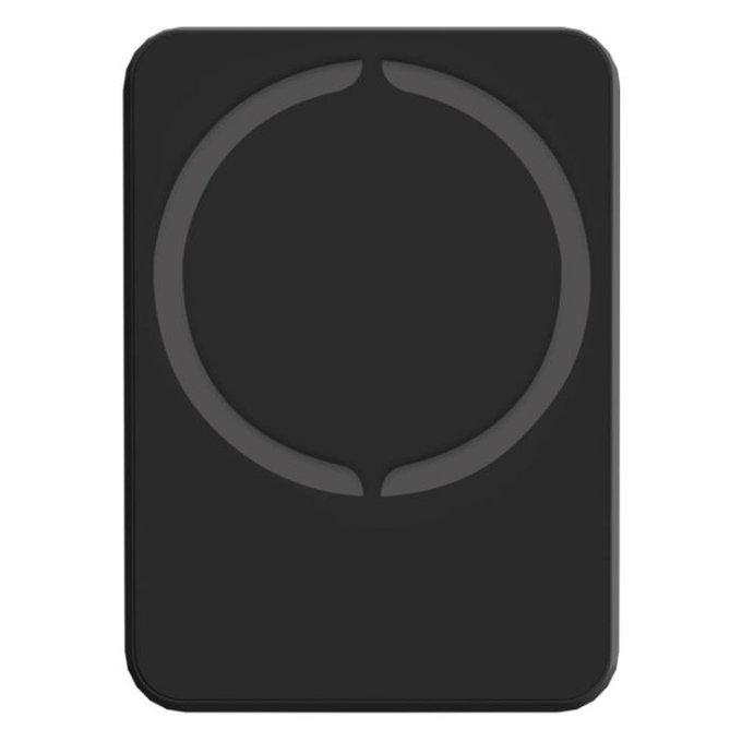 MagSafe външна батерия, 4200 mAh, 5W, USB-C, Черно, Black